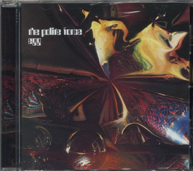 Egg - The Polite Force (CD)