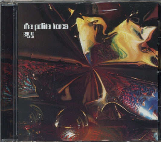 Egg - The Polite Force (CD)