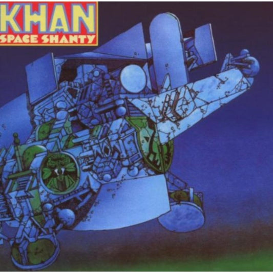 Khan - Space Shanty (CD)