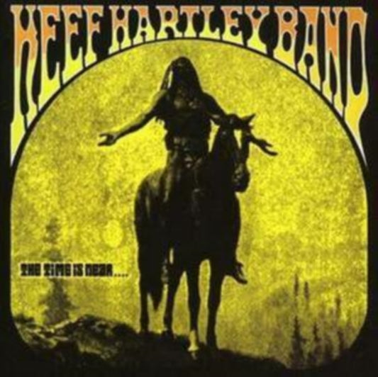 Keef Hartley Band - The Time Is Near (CD)