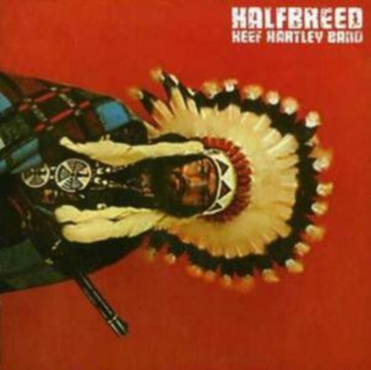 Keef Hartley Band - Halfbreed (CD)