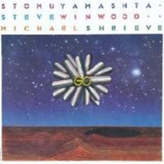 Stomu Yamashta - Go (CD)