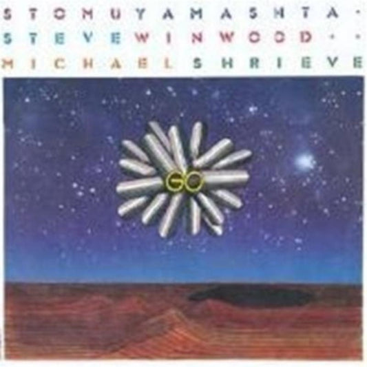Stomu Yamashta - Go (CD)
