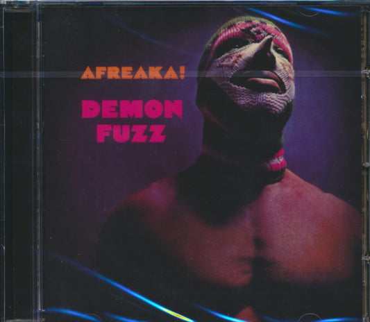 Demon Fuzz - Afreaka (CD)