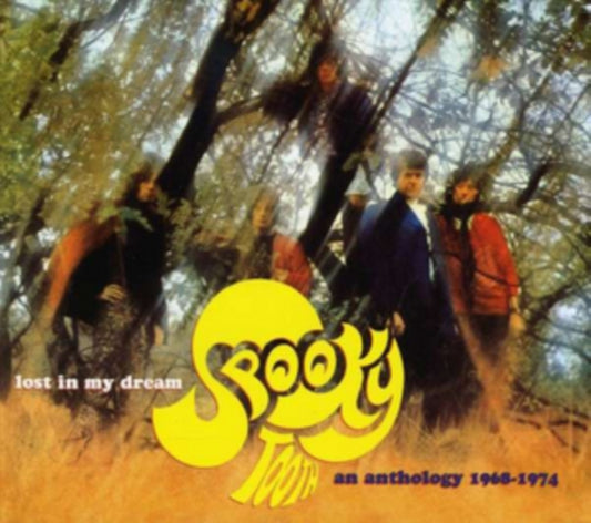 Spooky Tooth - Lost In My Dream (CD)