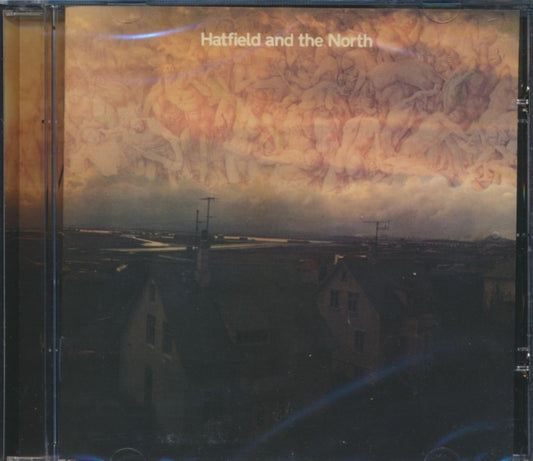 Hatfield And The North - Hatfield And The North (Expanded Edition) (CD)