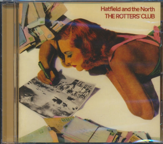 Hatfield & The North - The Rotters Club (CD)