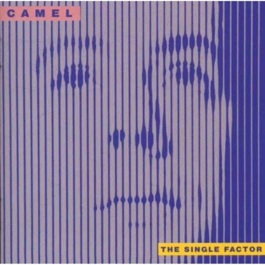 Camel - Single Factor (CD)