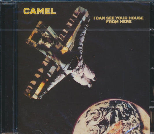 Camel - I Can See Your House From Here (CD)