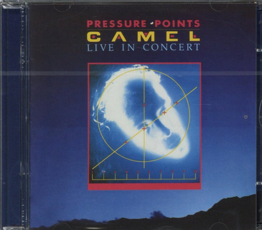 Camel - Pressure Points - Live In (CD)