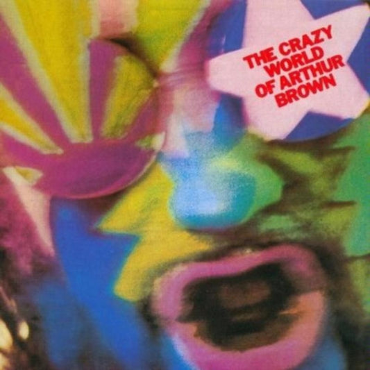 Arthur Brown - The Crazy World Of Arthur Brown Expanded Edition (CD)