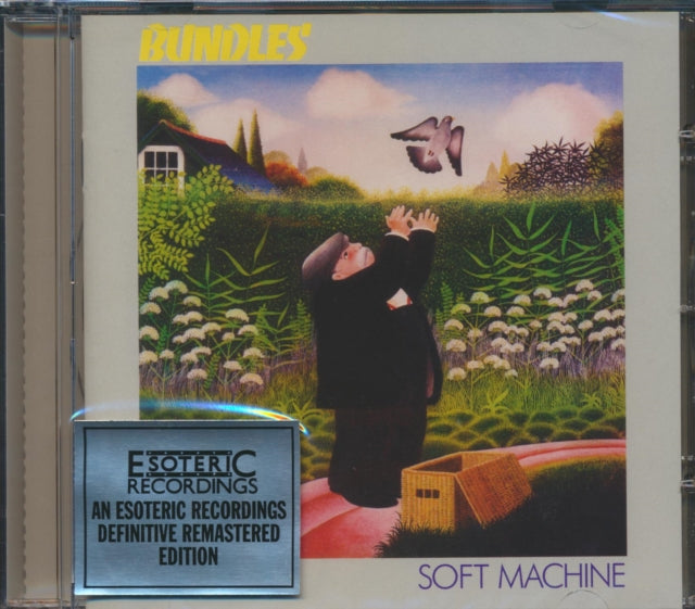 Soft Machine - Bundles (CD)