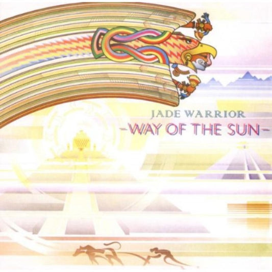Jade Warrior - Way Of The Sun (CD)
