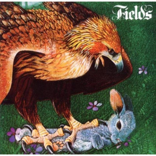 Fields - Fields (CD)
