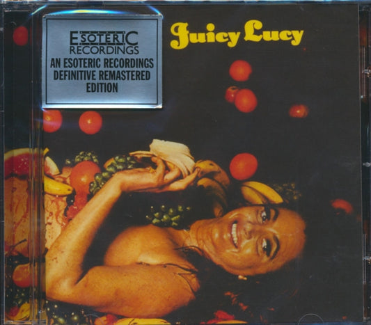 Juicy Lucy - Juicy Lucy (CD)