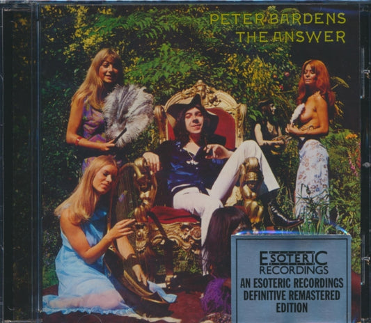 Peter Bardens - The Answer (CD)