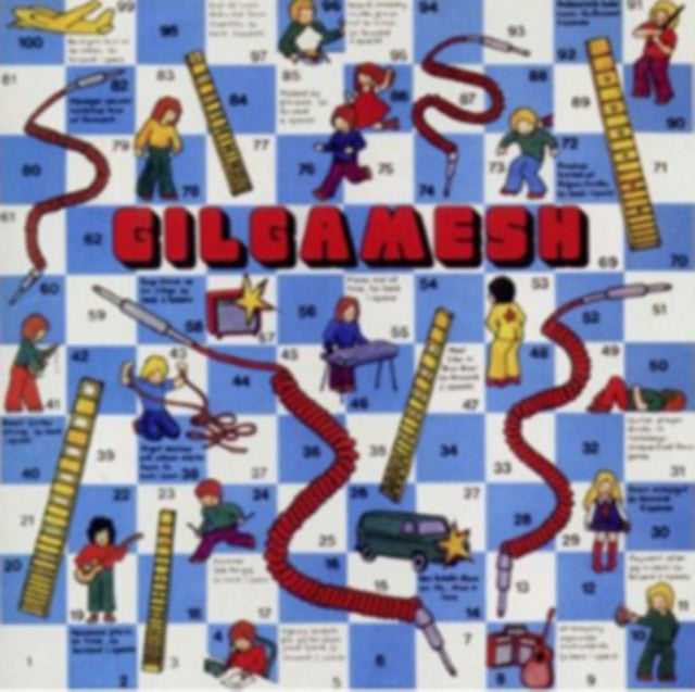 Gilgamesh - Gilgamesh (CD)