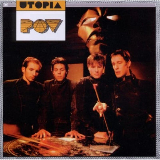 Utopia - Pov (CD)