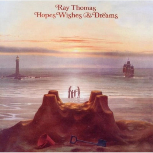 Ray Thomas - Hopes Wishes & Dreams (CD)
