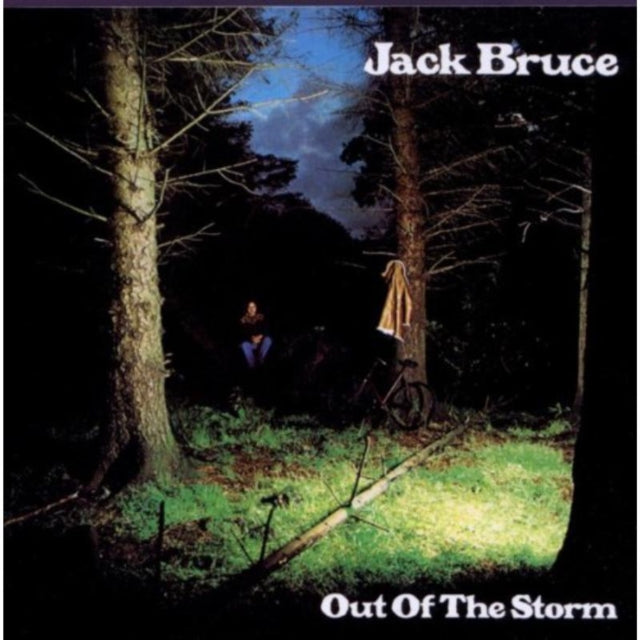 Bruce Jack - Out Of The Storm (CD)