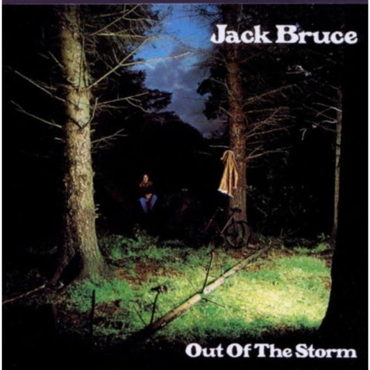 Bruce Jack - Out Of The Storm (CD)
