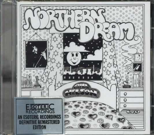 Nelson Bill - Northern Dream (CD)