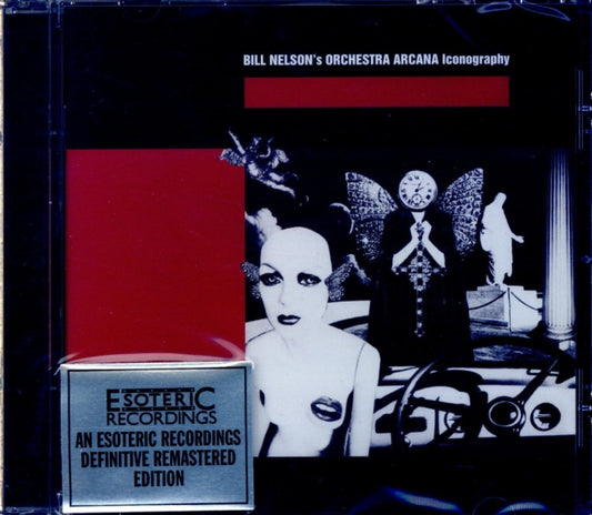 Bill Nelsons Orchestra Arcana - Iconography (CD)