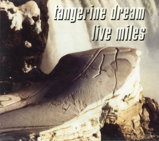 Tangerine Dream - Live Miles (CDR)