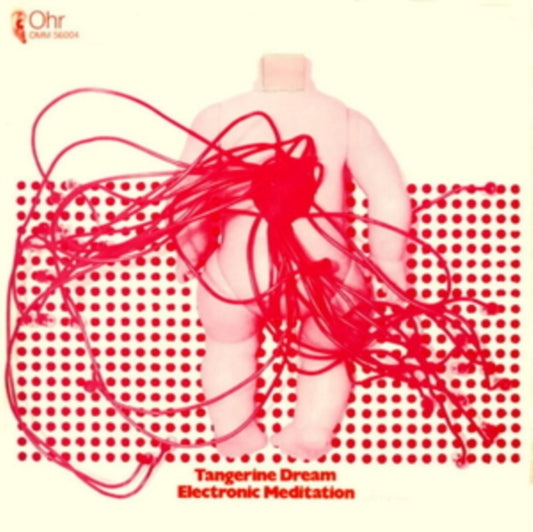 Tangerine Dream - Electronic Meditation (CD)