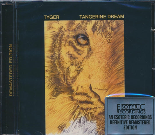 Tangerine Dream - Tyger (CD)