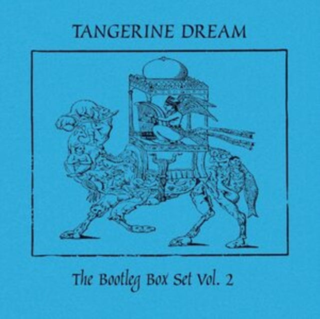 Tangerine Dream - Bootleg Box Vol. 2 The (CD Box Set)
