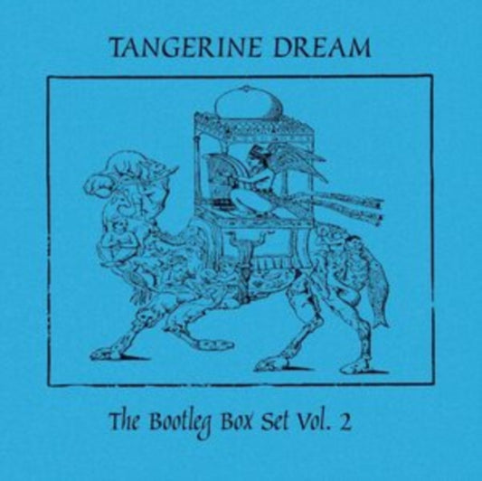 Tangerine Dream - Bootleg Box Vol. 2 The (CD Box Set)