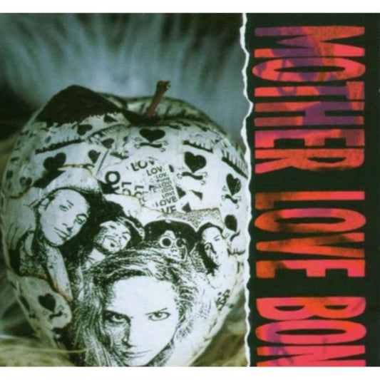 Mother Love Bone - Apple (CD)