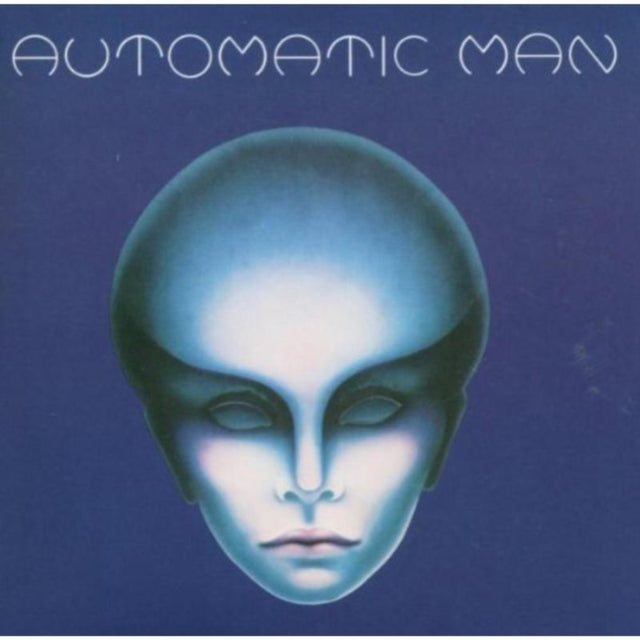 Automatic Man - Automatic Man (CD)