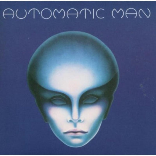 Automatic Man - Automatic Man (CD)