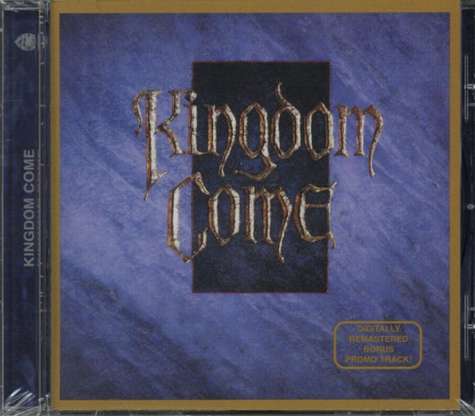 Kingdom Come - Kingdom Come (CD)