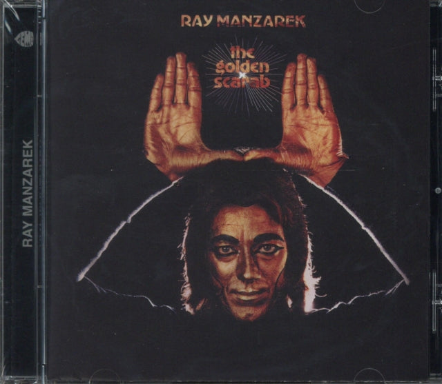 Ray Manzarek - Golden Scarab (CD)