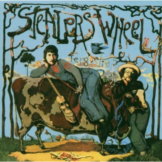 Stealers Wheel - Ferguslie Park (CD)