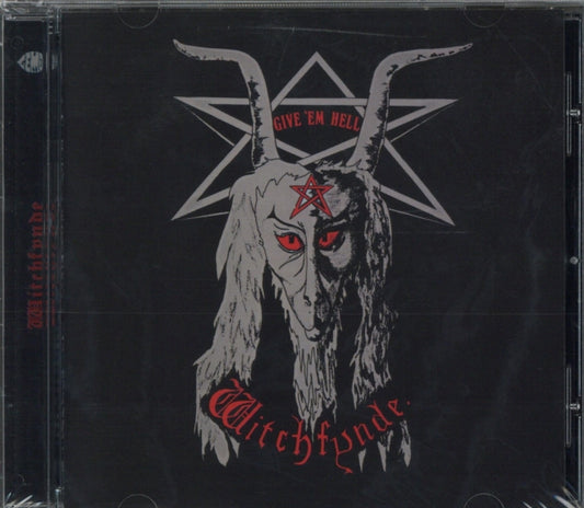 Witchfynde - Give Em Hell (Expanded Edition) (CD)