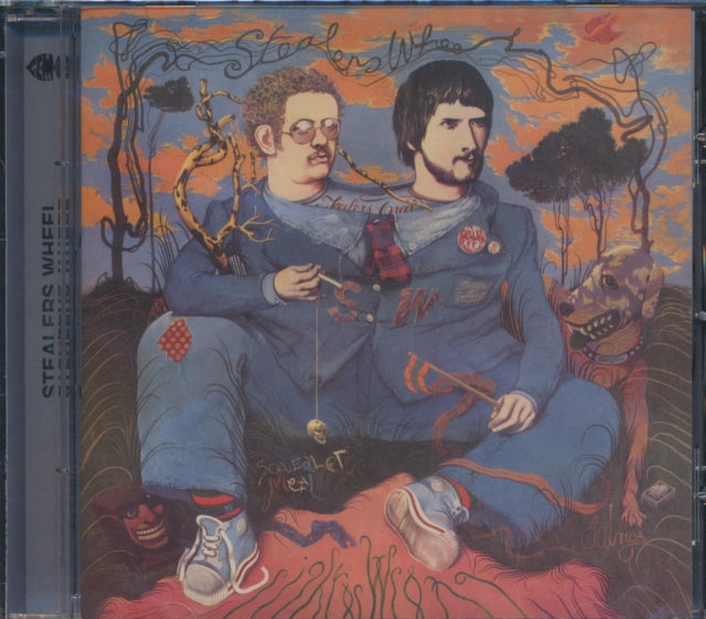 Stealers Wheel - Right Or Wrong (CD)