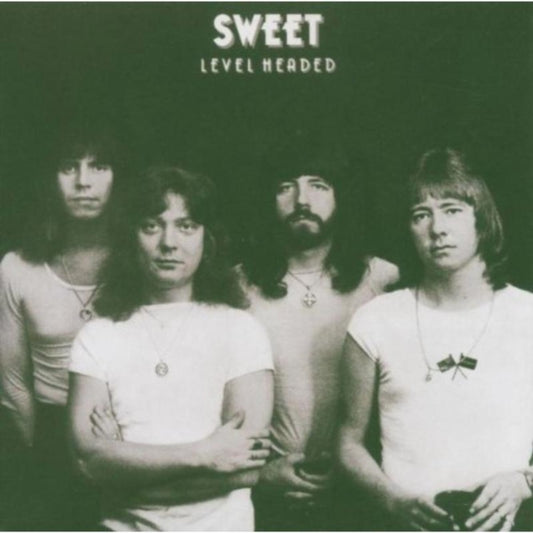 Sweet - Level Headed (CD)