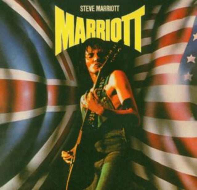Steve Marriott - Marriott (CD)