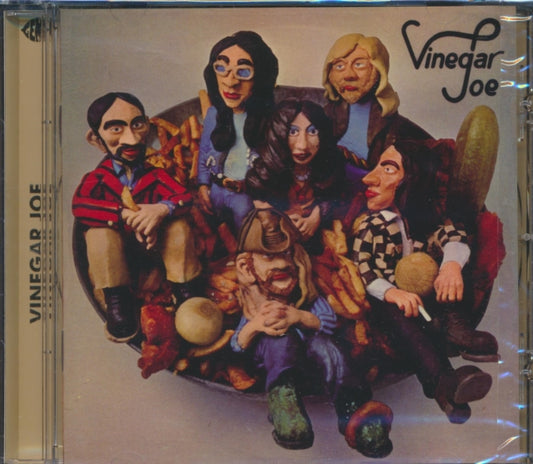 Vinegar Joe - Vinegar Joe (CD)