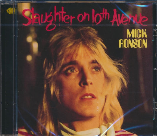 Mick Ronson - Slaughter On 10Th Avenue (CD)