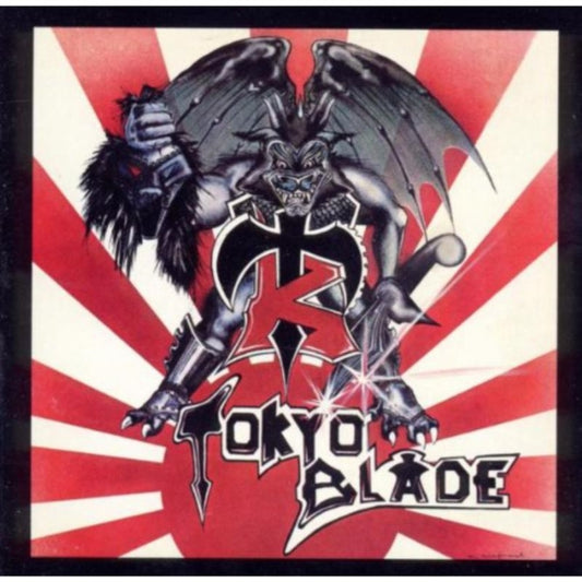 Tokyo Blade - Tokyo Blade (CD)