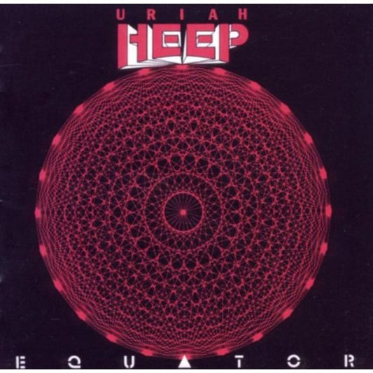 Uriah Heep - Equator - 25Th Anniversary (CD)