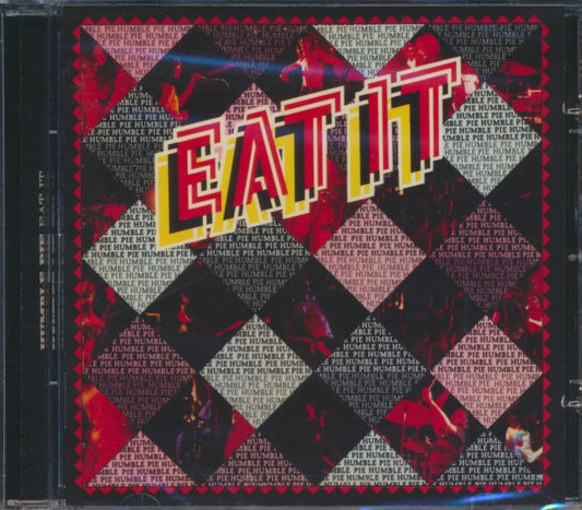 Humble Pie - Eat It (CD)