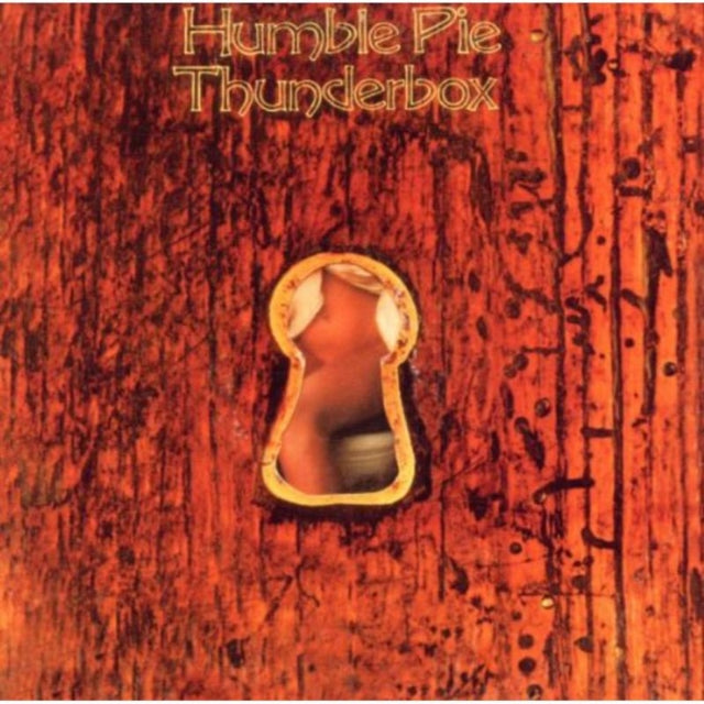 Humble Pie - Thunderbox (CD)