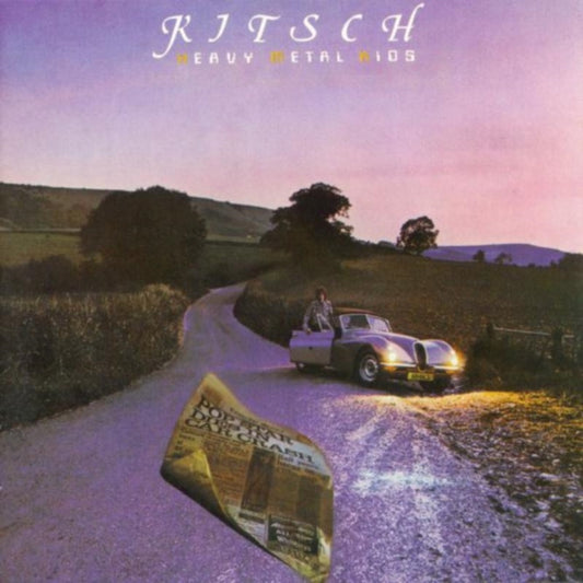 Heavy Metal Kids - Kitsch (CD)