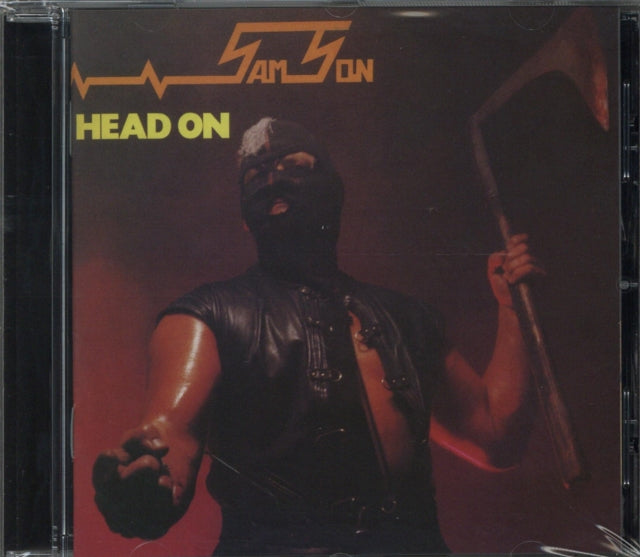 Samson - Head On (CD)